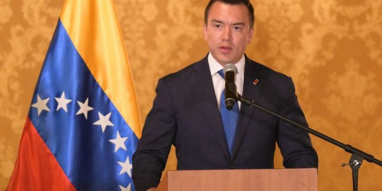 Ecuador announces 27% tariffs on Mexican goods