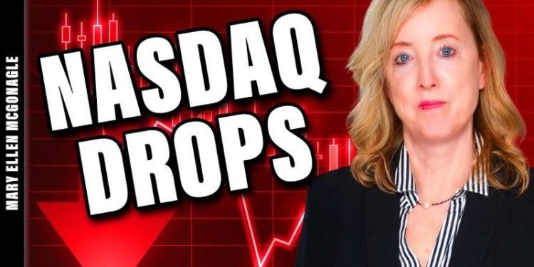 Nasdaq DROPS on Weak AMZN, TSLA & GOOGL Earnings!