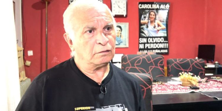 After his daughter was stabbed 113 times, he fought to change Argentina’s law on femicide. Now Milei wants to change it back