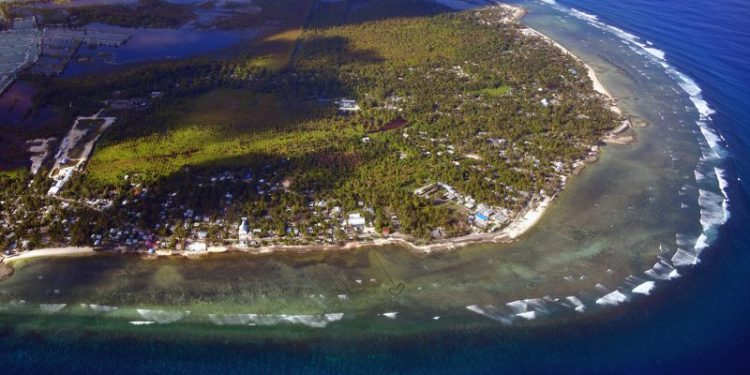 A rare diplomatic spat exposes growing pressures in the Pacific as US, China vie for influence