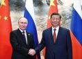 China’s Xi stresses strength of Russia ties in Putin call as Washington warms to Moscow