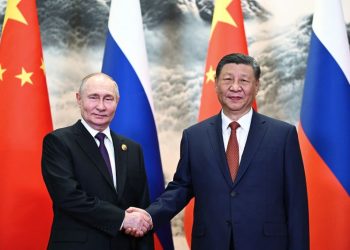 China’s Xi stresses strength of Russia ties in Putin call as Washington warms to Moscow