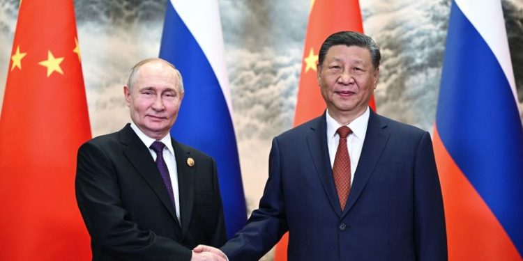 China’s Xi stresses strength of Russia ties in Putin call as Washington warms to Moscow