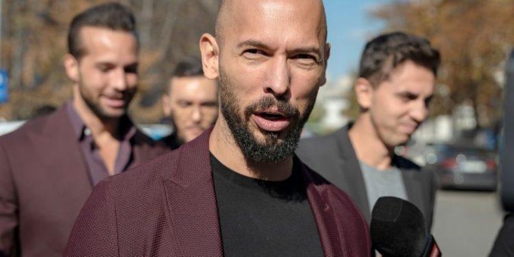 Misogynistic influencer Andrew Tate has left Romania for the US. So who is he?