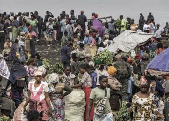 UN says more than 700 killed in just five days of fighting in DR Congo