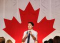 Trump’s threat to annex Canada ‘a real thing,’ Trudeau tells business leaders