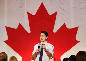 Trump’s threat to annex Canada ‘a real thing,’ Trudeau tells business leaders