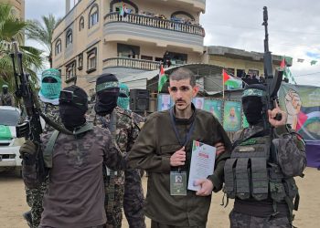 Brother of freed Israeli hostage says Hamas captors ate full meals and laughed as he was starved