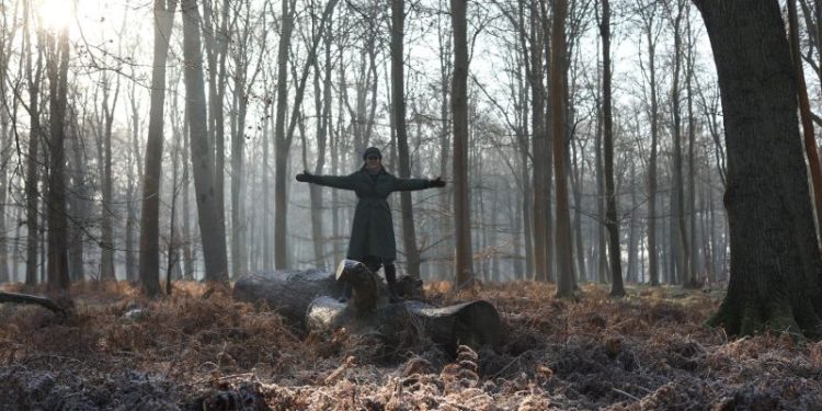 Catherine, Princess of Wales smiles in new woodland photo in honor of World Cancer Day