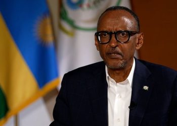 Rwanda’s president says he doesn’t know if his country’s troops are in DRC