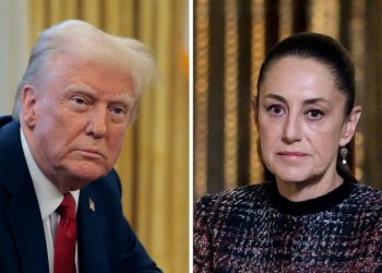 Trump says he agreed to “immediately pause” anticipated tariffs on Mexico for one month