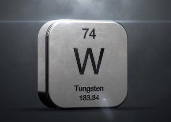 Top 10 Tungsten-p​roducing Countries