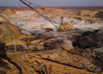 Inside a struggling Ukraine mine, Trump’s mineral deal dreams meet war-torn reality