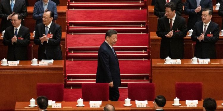 China has a message for Trump: the US won’t stop its rise