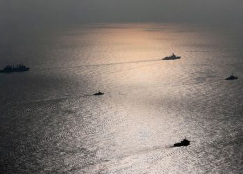 Iran, China and Russia launch annual joint naval drills as Trump upends Western alliances
