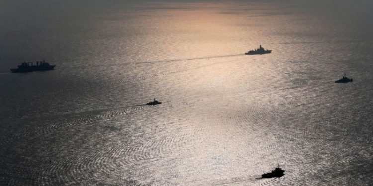 Iran, China and Russia launch annual joint naval drills as Trump upends Western alliances