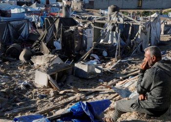 Israel intensifies southern Gaza offensive as Hamas says senior figure killed in strike