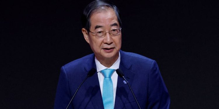 South Korea top court reinstates prime minister suspended over martial law turmoil