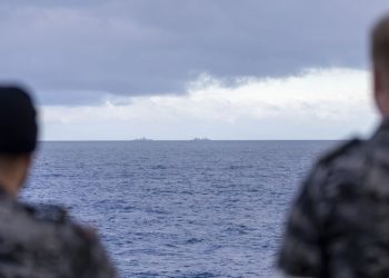 China’s warships are turning up in unexpected places and alarming US allies. Is this the new normal?