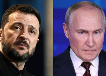 Ukraine launches attacks in new Russian region as it faces setbacks on home soil