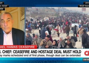 Gaza ceasefire nears end with Israel and Hamas spilt on way forward