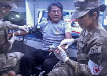 Peruvian fisherman found alive after 95 days lost at sea