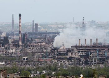 Russian court hands long jail terms to Ukrainian fighters who defended Mariupol