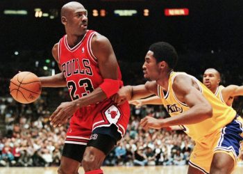 Rare Michael Jordan, Kobe Bryant rookie jerseys expected to sell for $20 million at auction