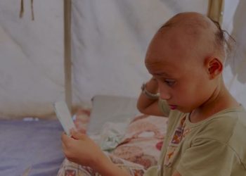 ‘Mama, I’m tired – I want to die:’ Israel’s strikes in Gaza leave a generation of Palestinian children traumatized