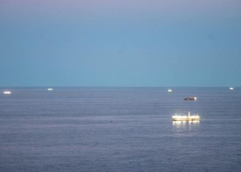 Why Argentina’s military is deploying to surveil hundreds of Chinese fishing boats off its coast