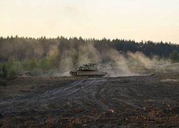 4 US Army soldiers go missing during Lithuanian training mission