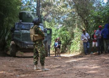 Kenyan officer reported missing in Haiti after gang ambush, as Rubio visits Caribbean to discuss Haitian security crisis