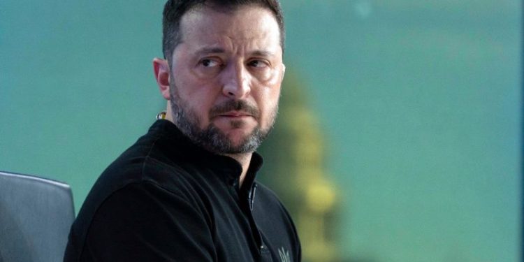 Zelensky to meet King Charles and European leaders in UK after nightmare Trump meeting