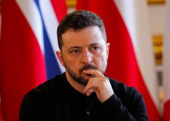 Trump officials suggest Zelensky should step aside. Here’s why that’s nearly impossible