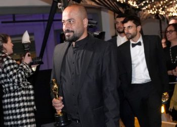 Oscar-winning Palestinian director of ‘No Other Land’ assaulted by Israeli settlers in the West Bank