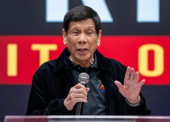 Former Philippine President Rodrigo Duterte in custody on ICC warrant for crimes against humanity, government says