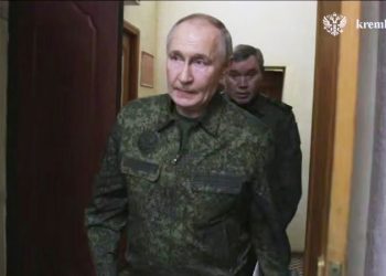 Zelensky says ‘no encirclement’ of Ukrainian troops in Russia’s Kursk region, accusing Putin of lying