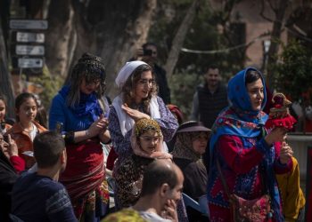 Iran is using drones and apps to catch women who aren’t wearing hijabs, says UN report