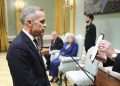 Mark Carney sworn in as Canada’s PM after Trudeau steps down