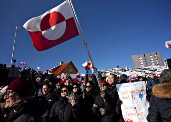 Greenland’s prime minister slams ‘highly aggressive’ visit by US officials, including second lady Usha Vance