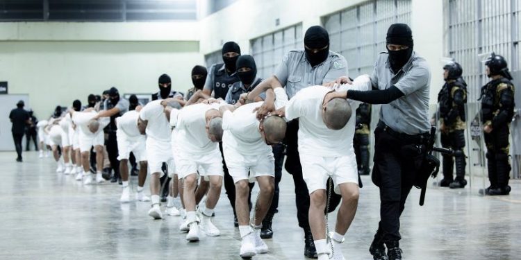 First deportation flight lands in Venezuela from US, after countries agree to resume repatriations