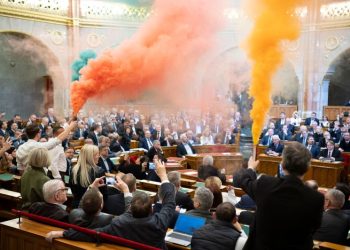 Hungary’s new anti-LGBTQ+ law bans Pride events and sparks protests