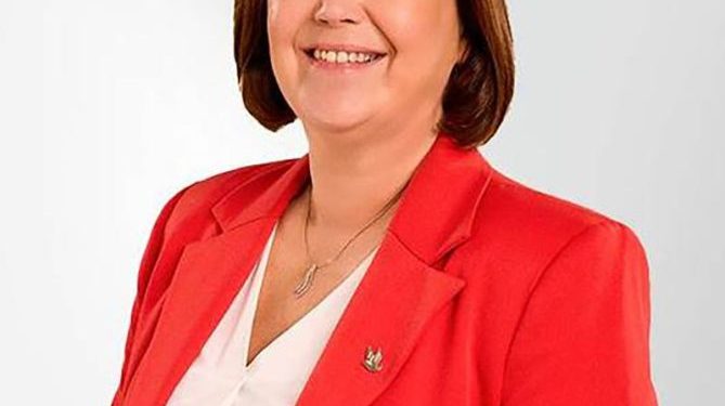 Iceland’s minister for children resigns overrelationship with teen when she was 22