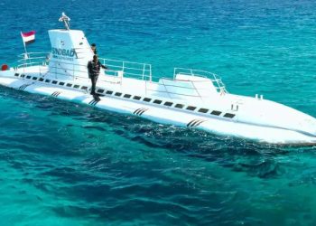 Several killed after submarine carrying Russian tourists sinks off Egyptian coast, embassy says