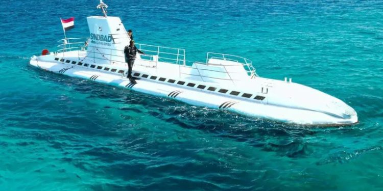 Several killed after submarine carrying Russian tourists sinks off Egyptian coast, embassy says