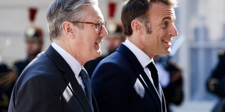 European leaders say now not the time to liftsanctions on Russia in message to Trump