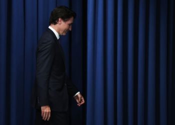 Adieu, Mr. Trudeau and farewell to your ‘sunny ways’