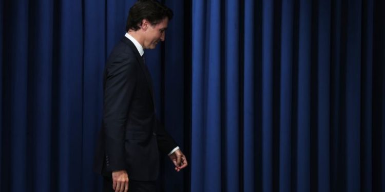 Adieu, Mr. Trudeau and farewell to your ‘sunny ways’