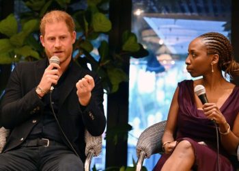 Prince Harry accused of ‘harassment and bullying’ by charity chairwoman
