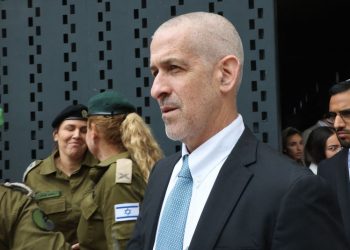 Netanyahu moves to fire the head of Israel’s internal security service